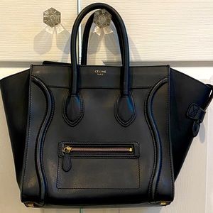 Celine Luggage Bag